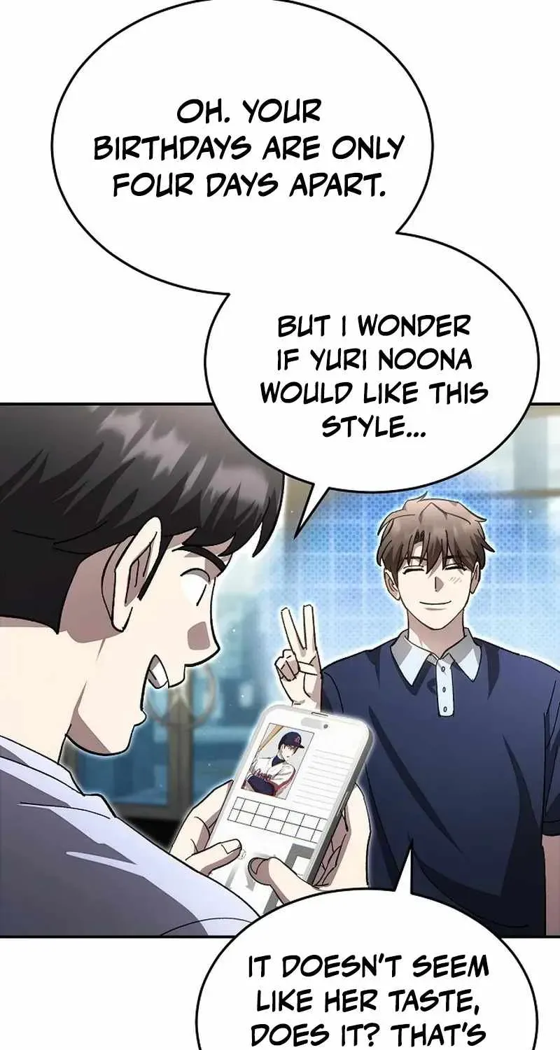 Genius Hitter Hits Fastball Chapter 123 page 75