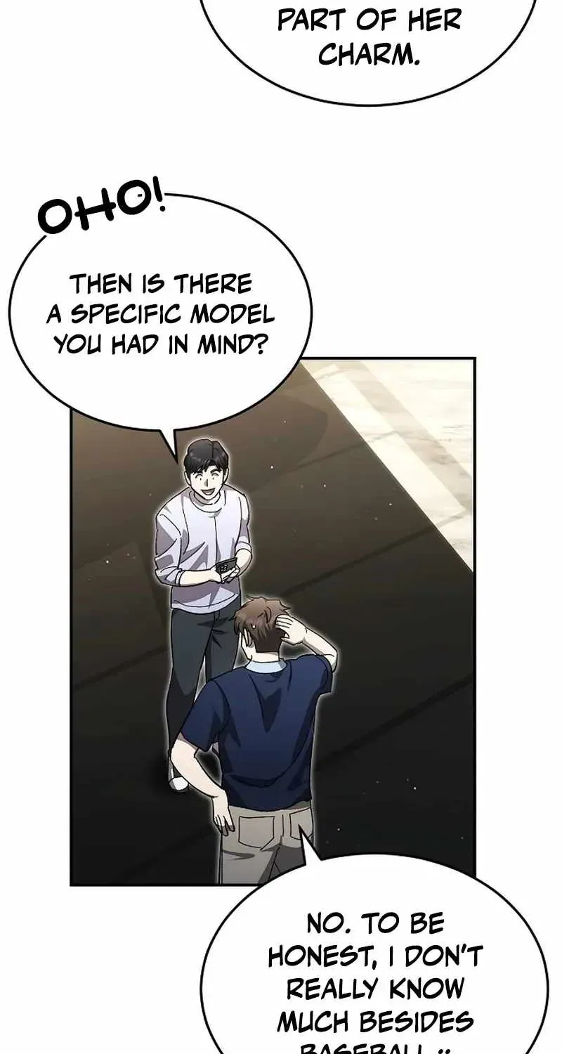 Genius Hitter Hits Fastball Chapter 123 page 76
