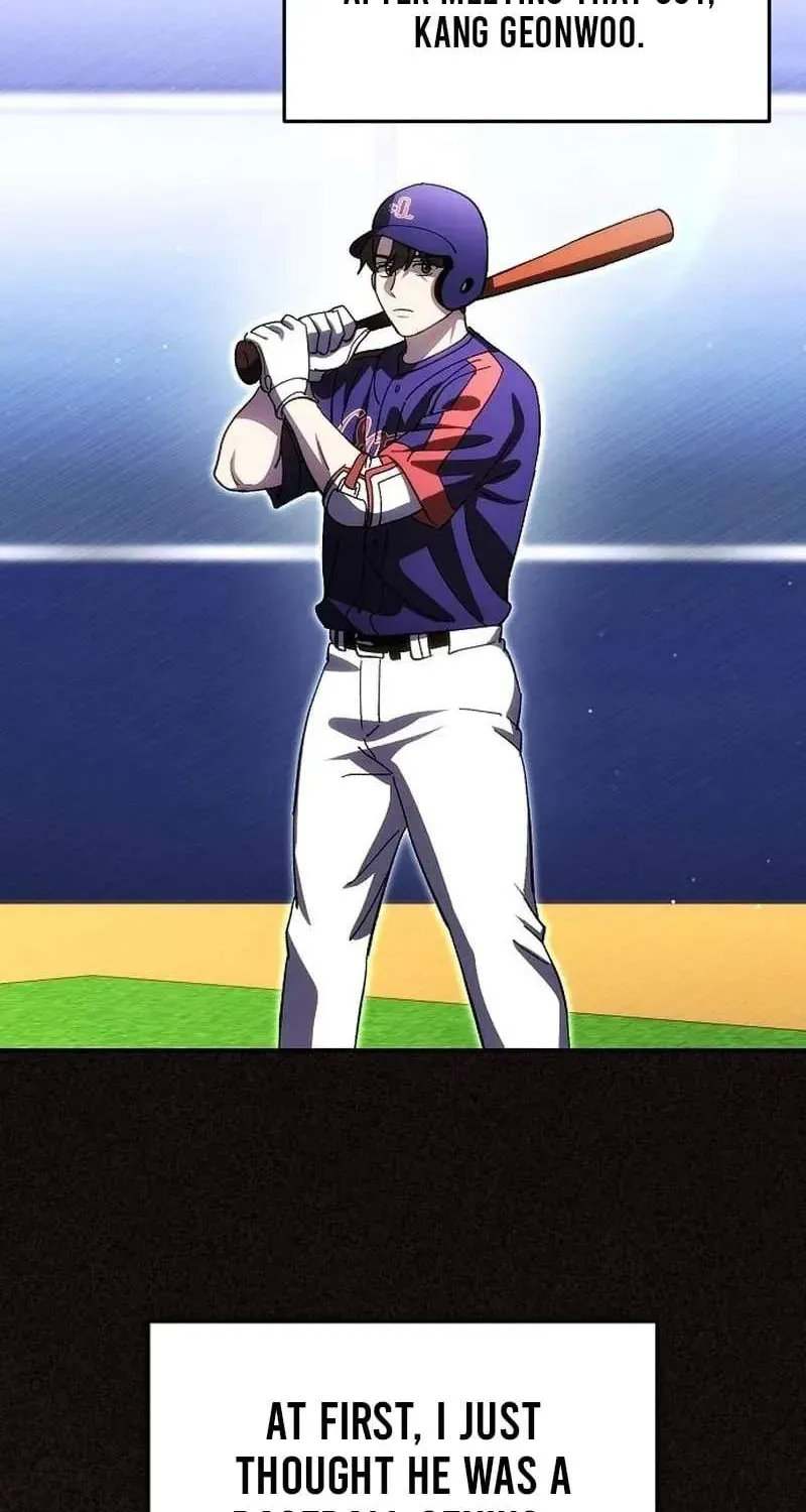 Genius Hitter Hits Fastball Chapter 125 page 18