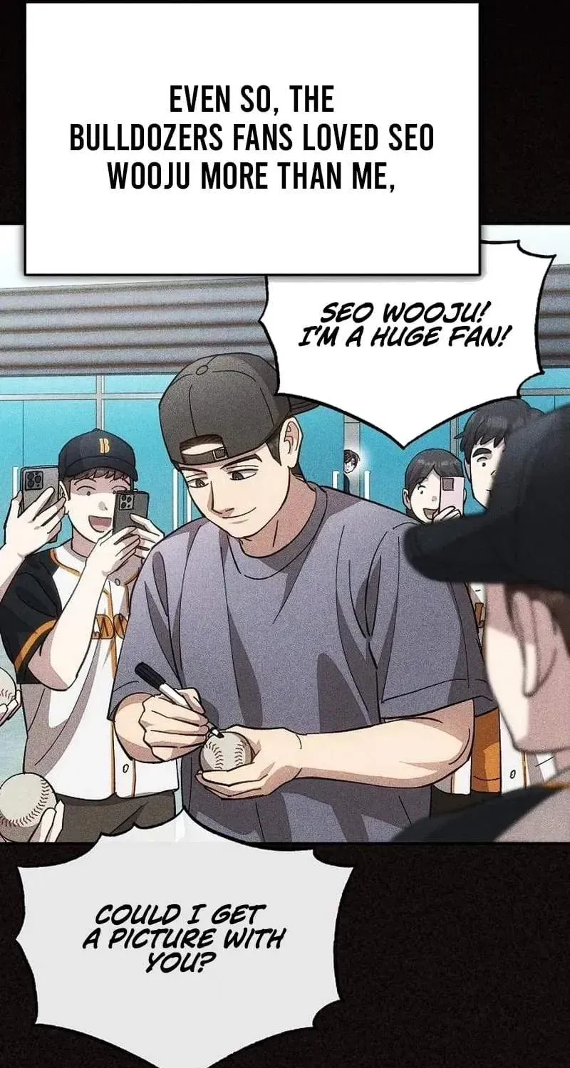Genius Hitter Hits Fastball Chapter 125 page 11