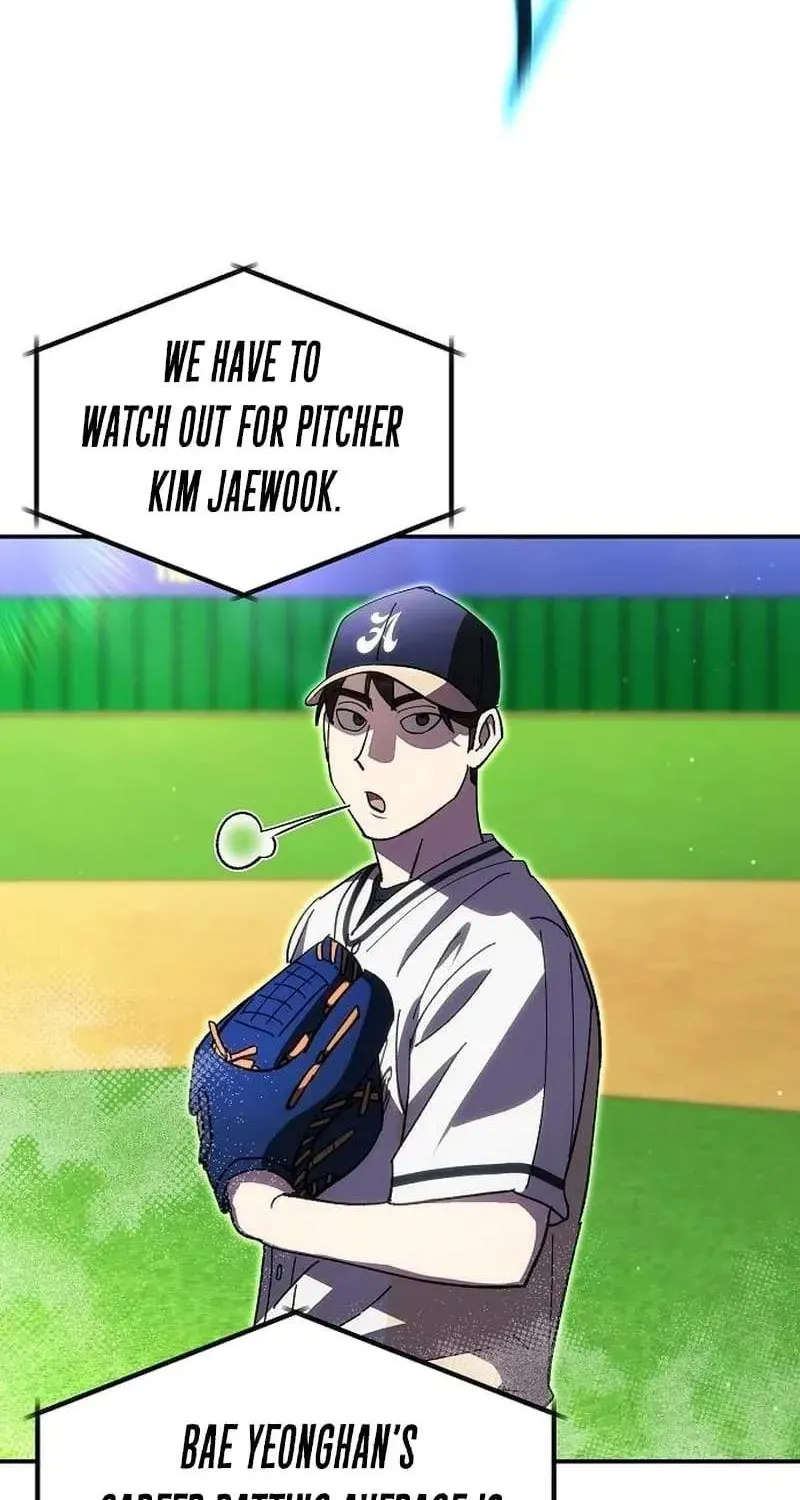 Genius Hitter Hits Fastball Chapter 125 page 22