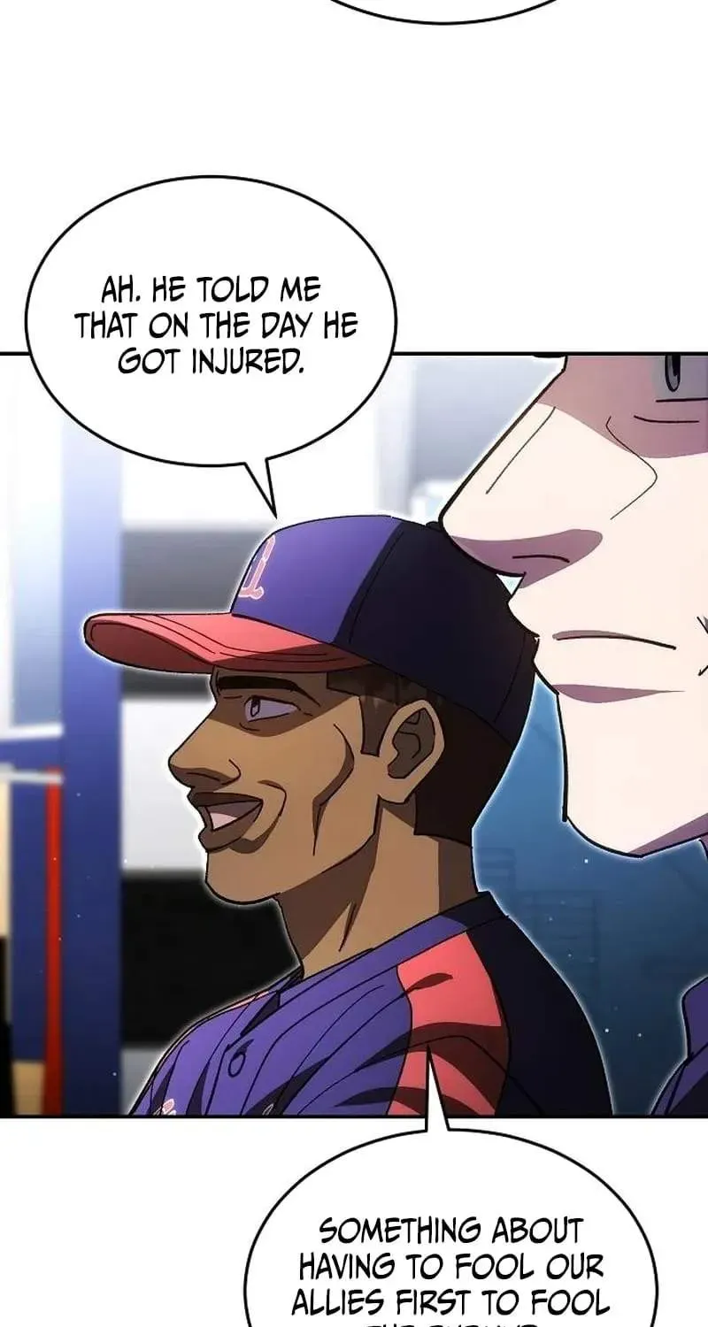 Genius Hitter Hits Fastball Chapter 125 page 25