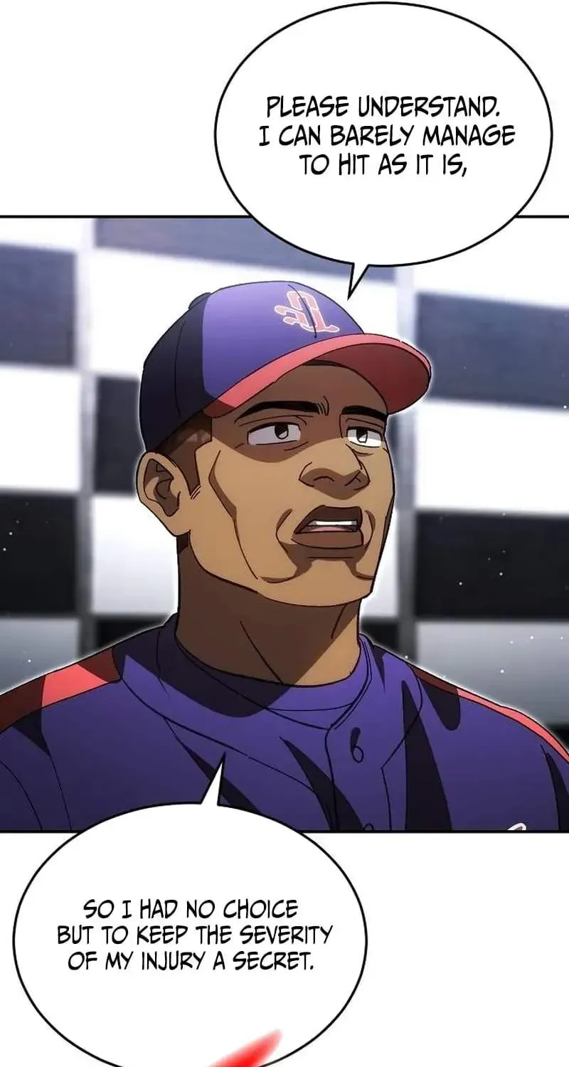 Genius Hitter Hits Fastball Chapter 125 page 31