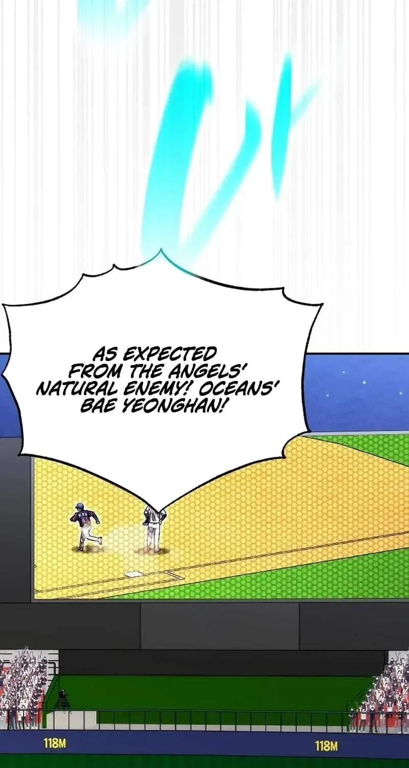Genius Hitter Hits Fastball Chapter 125 page 51