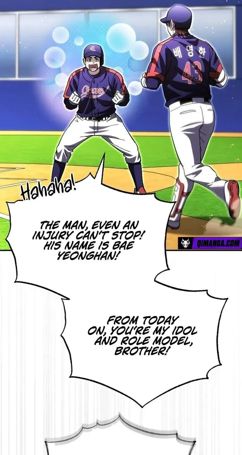Genius Hitter Hits Fastball Chapter 125 page 55