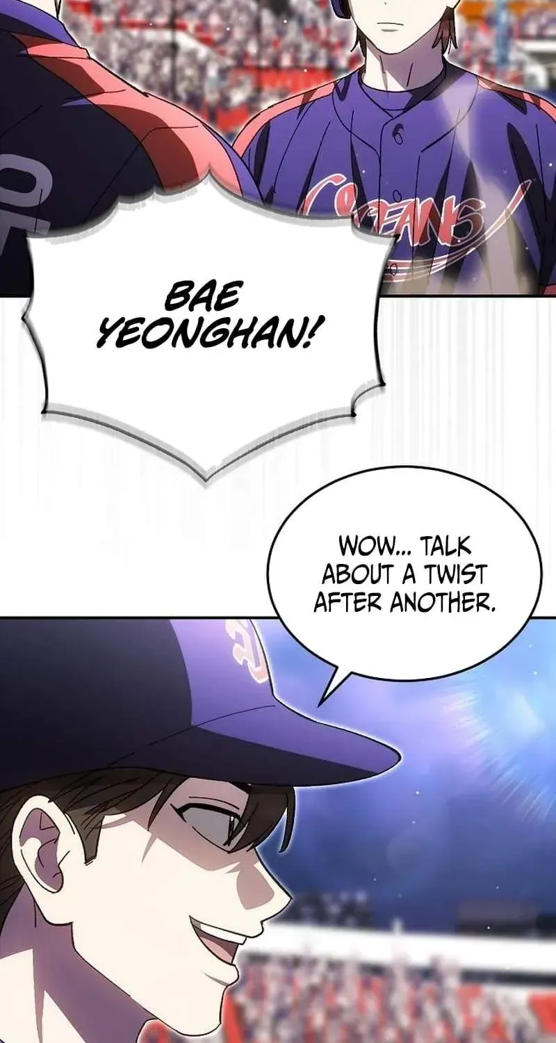 Genius Hitter Hits Fastball Chapter 125 page 57