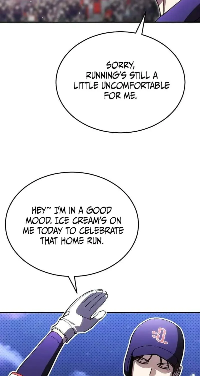 Genius Hitter Hits Fastball Chapter 125 page 59