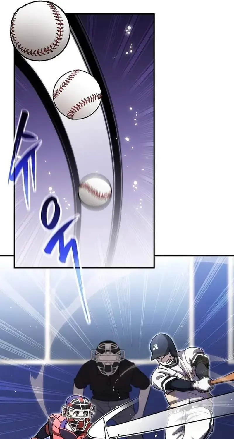 Genius Hitter Hits Fastball Chapter 125 page 71