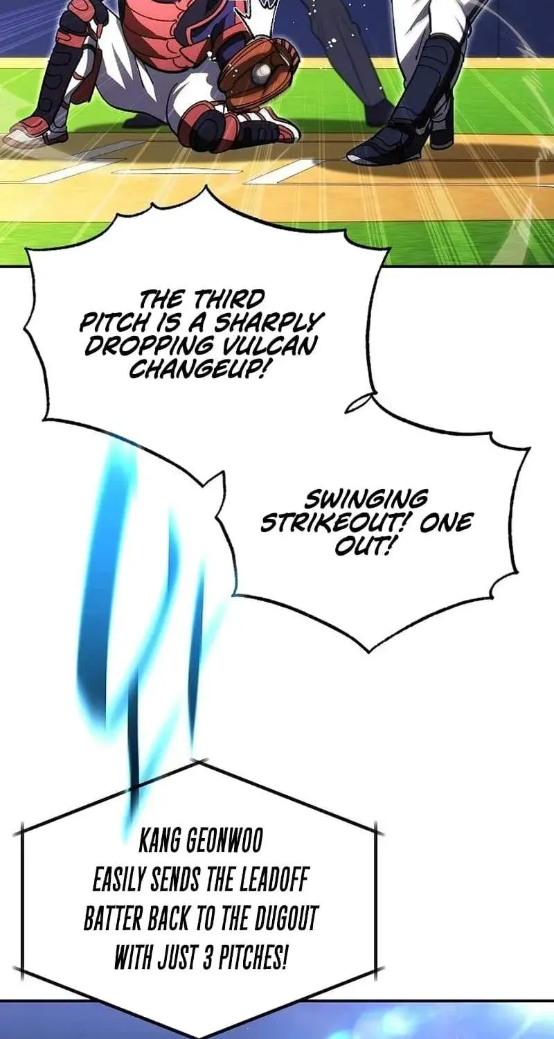 Genius Hitter Hits Fastball Chapter 125 page 72
