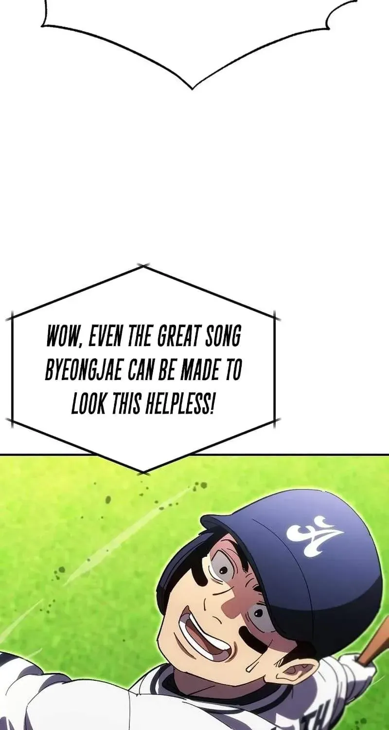 Genius Hitter Hits Fastball Chapter 125 page 79