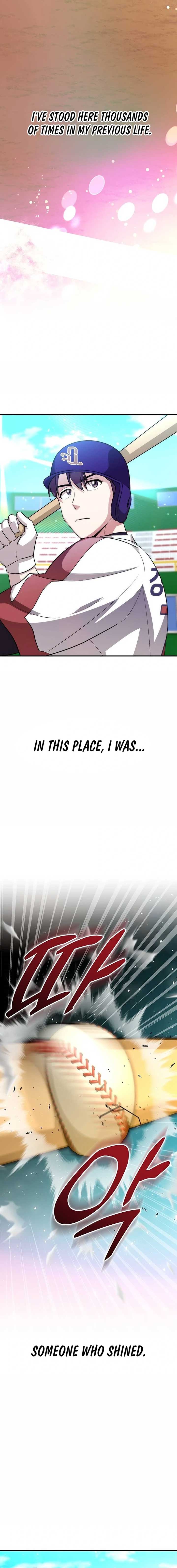 Genius Hitter Hits Fastball Chapter 13 page 13