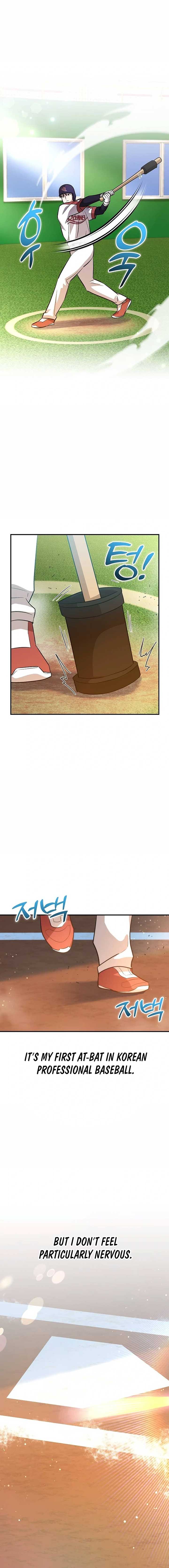 Genius Hitter Hits Fastball Chapter 13 page 12