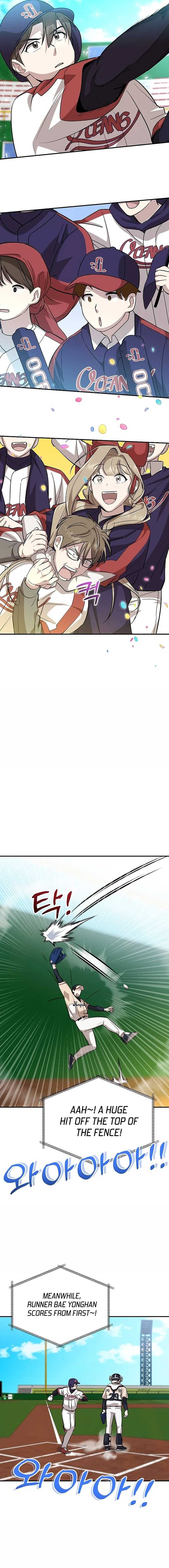 Genius Hitter Hits Fastball Chapter 13 page 14
