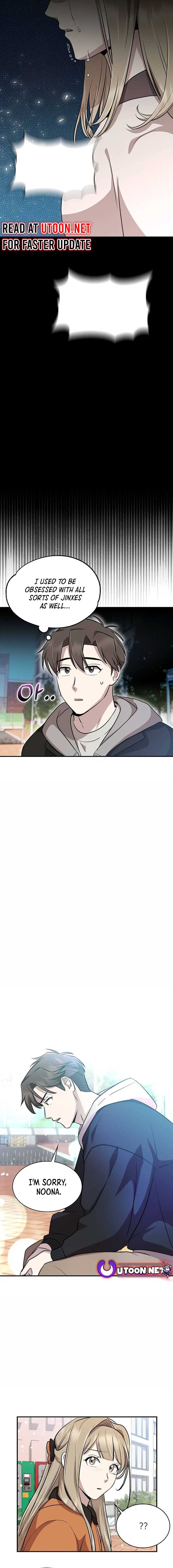 Genius Hitter Hits Fastball Chapter 13 page 19