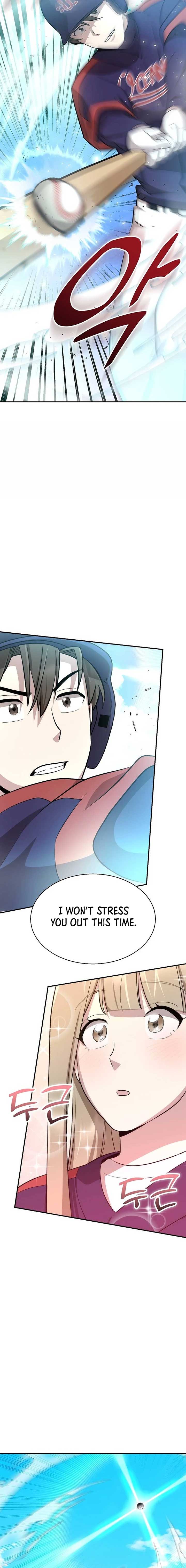 Genius Hitter Hits Fastball Chapter 13 page 21