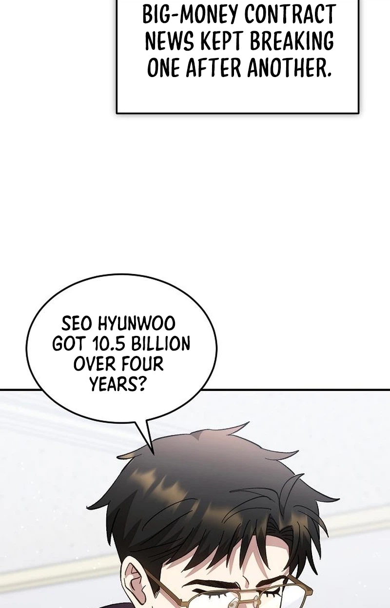 Genius Hitter Hits Fastball Chapter 132 page 9