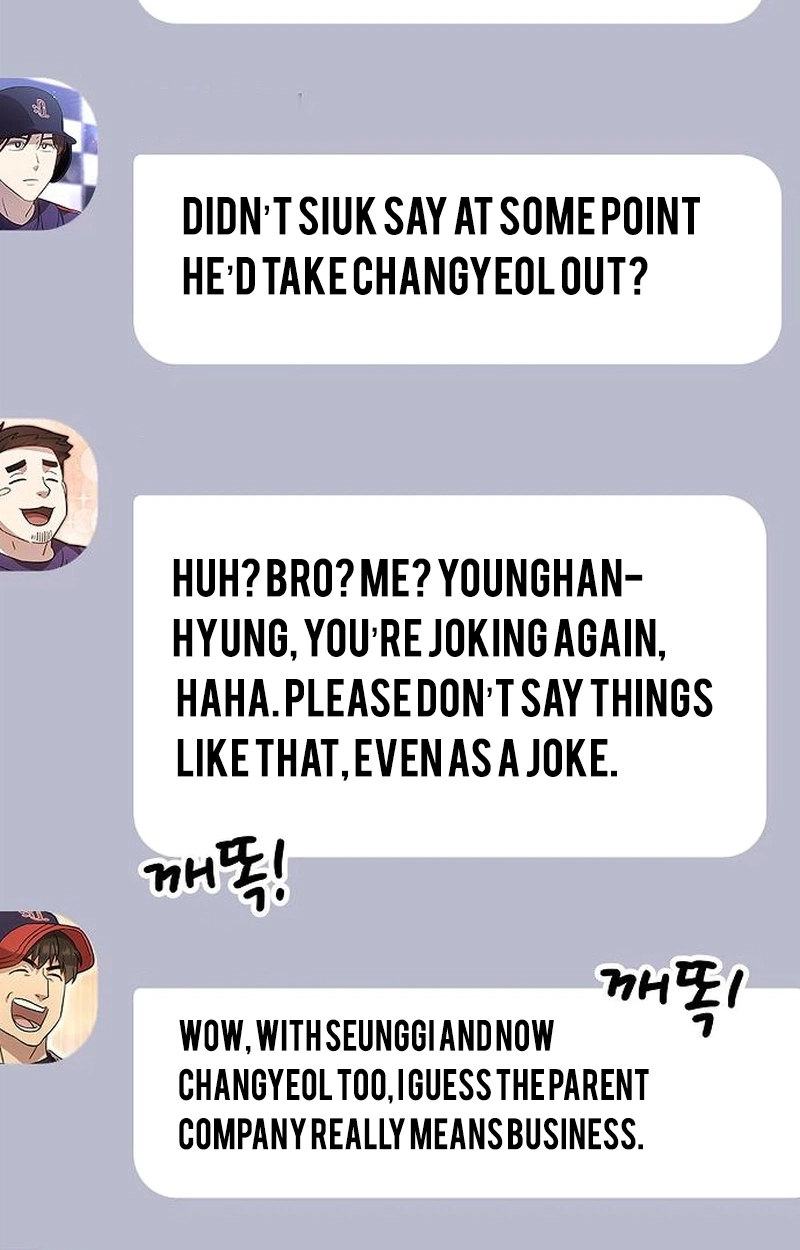 Genius Hitter Hits Fastball Chapter 132 page 27