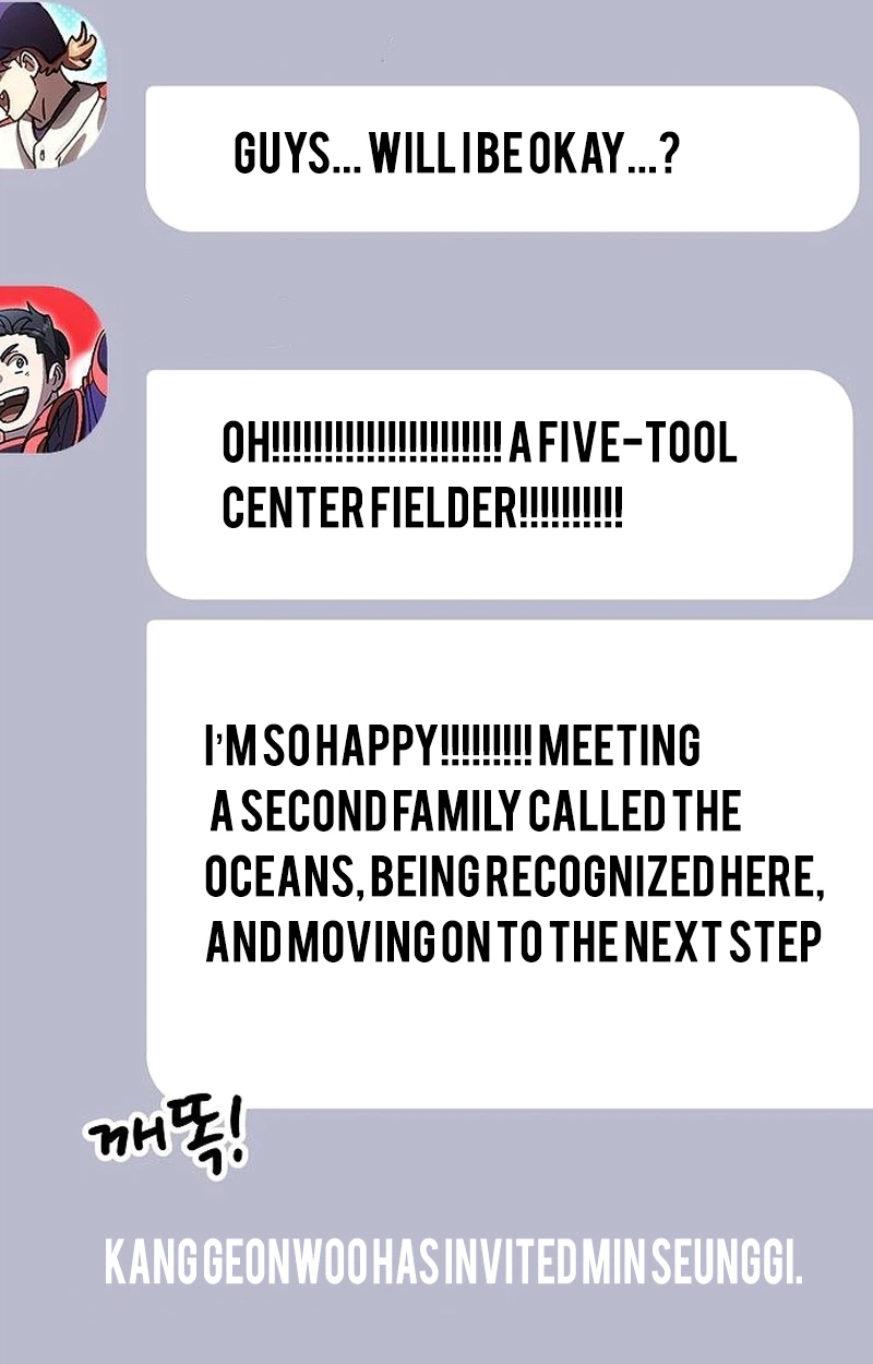 Genius Hitter Hits Fastball Chapter 132 page 28