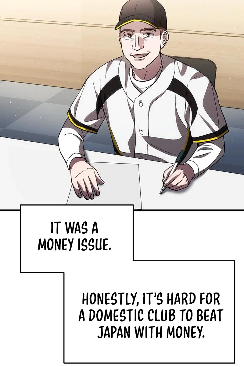 Genius Hitter Hits Fastball Chapter 132 page 33