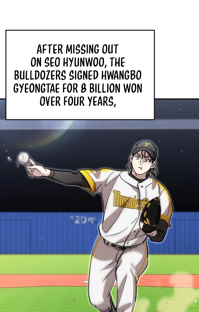 Genius Hitter Hits Fastball Chapter 132 page 37