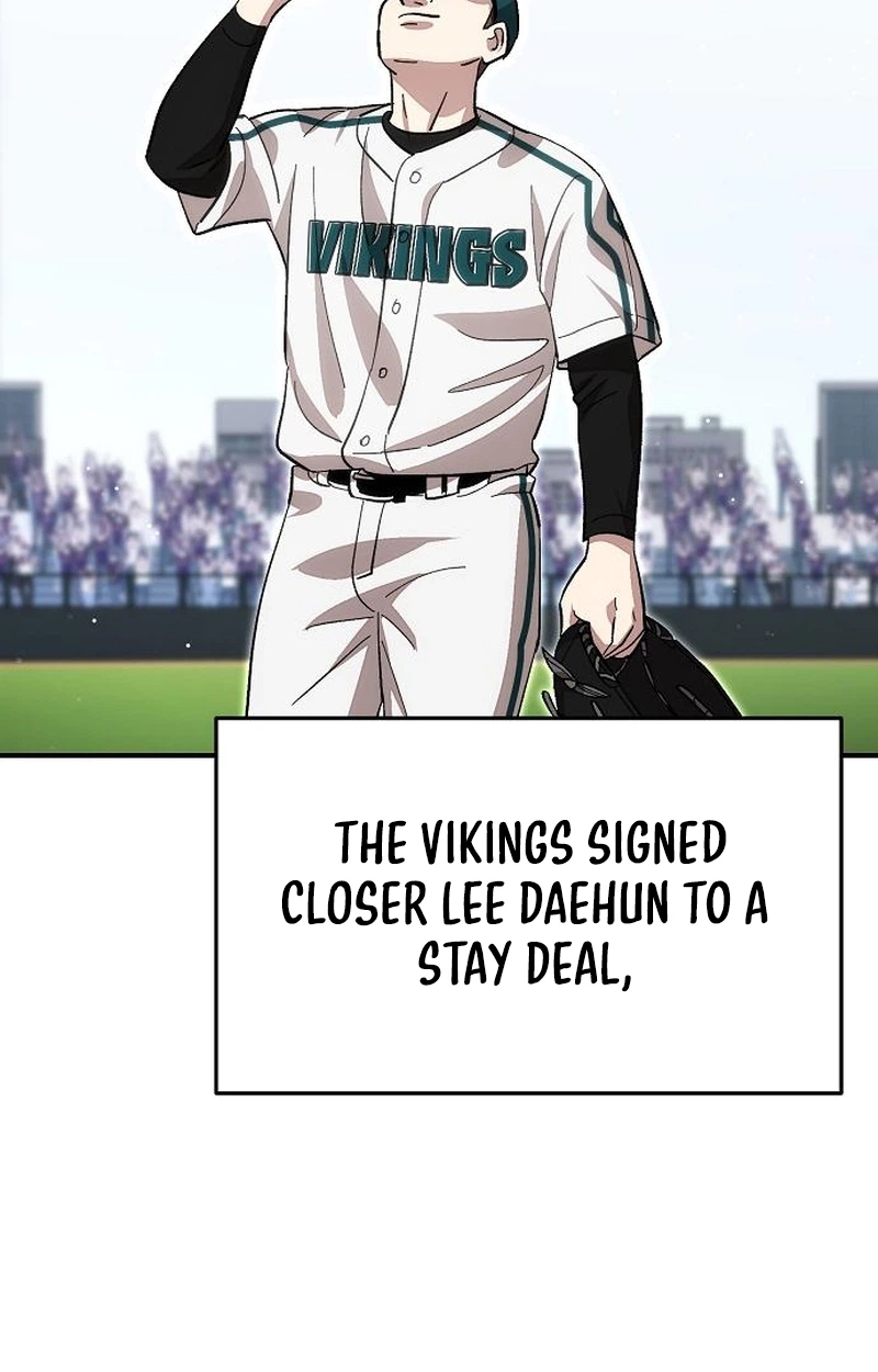 Genius Hitter Hits Fastball Chapter 132 page 36