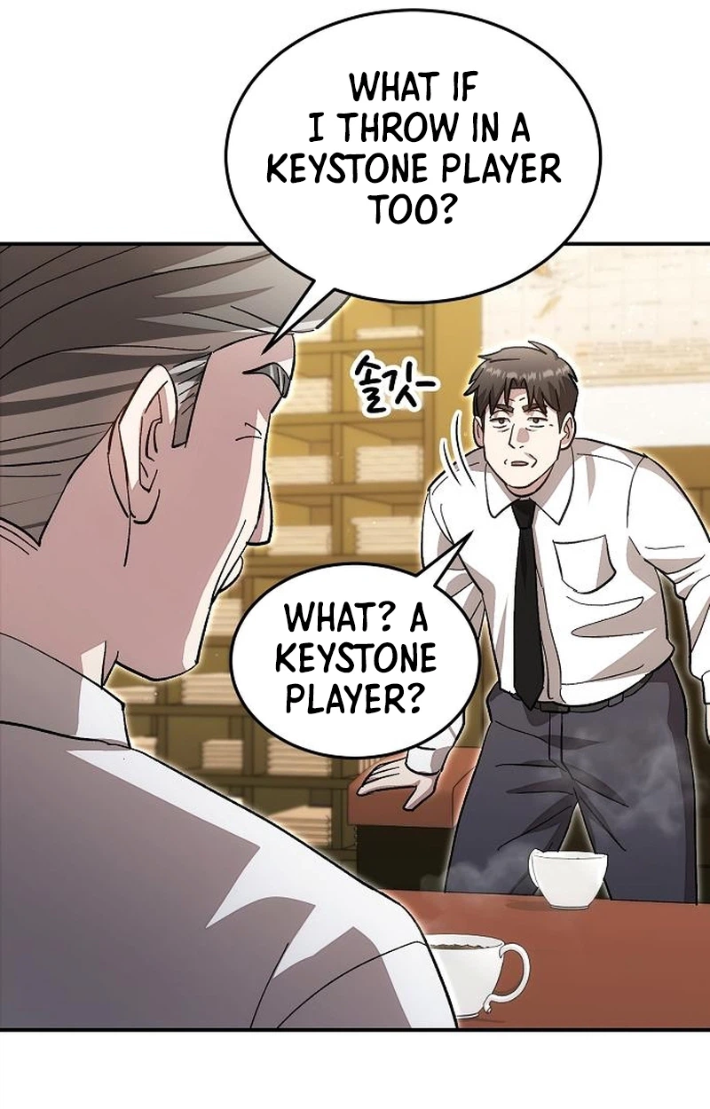 Genius Hitter Hits Fastball Chapter 132 page 44