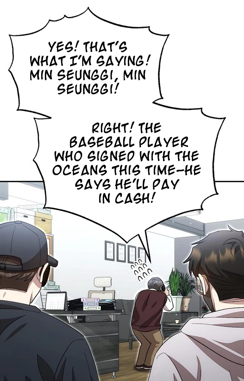 Genius Hitter Hits Fastball Chapter 132 page 71