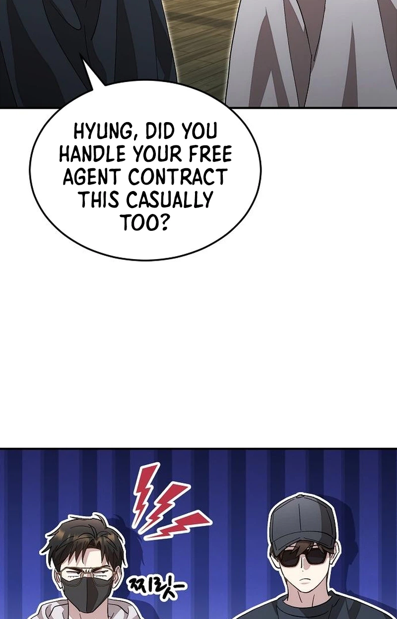 Genius Hitter Hits Fastball Chapter 132 page 72