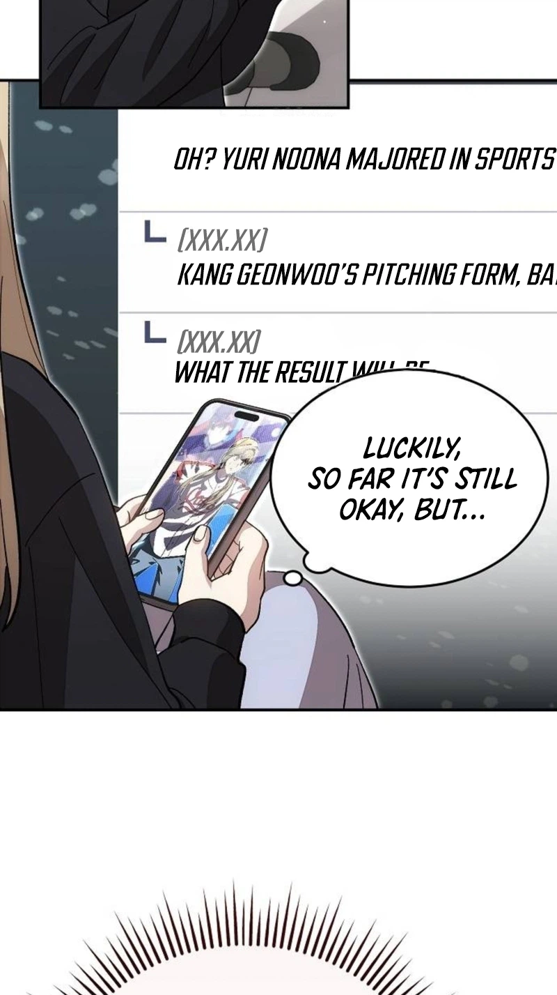 Genius Hitter Hits Fastball Chapter 133 page 18