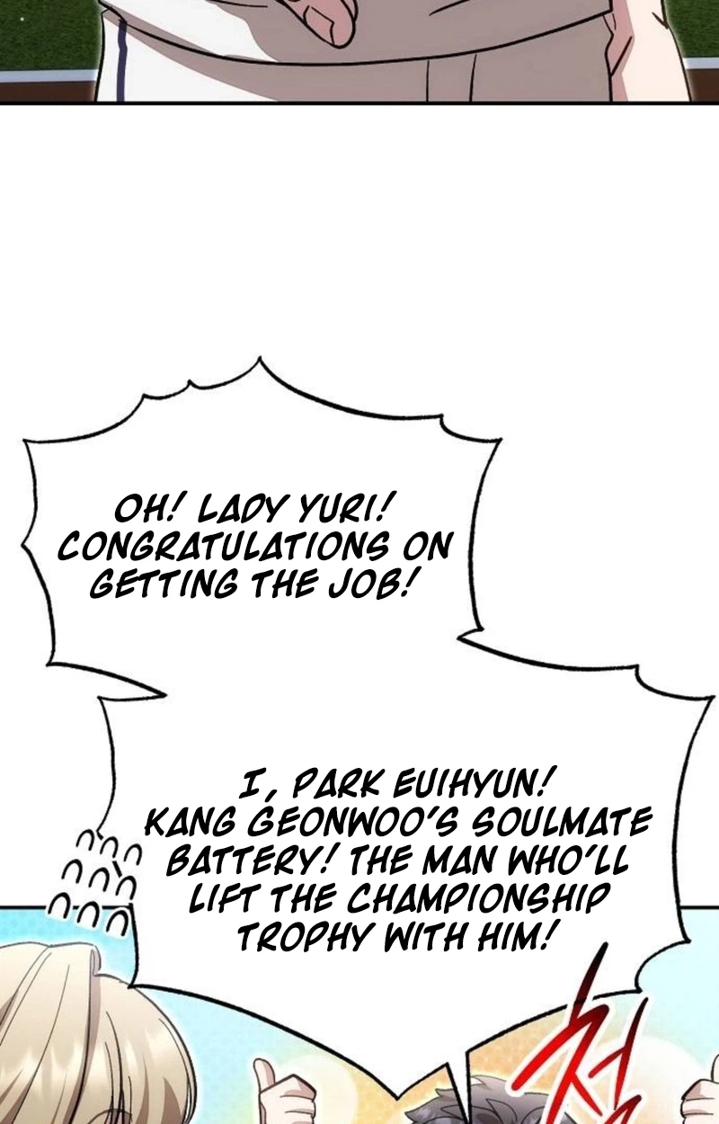 Genius Hitter Hits Fastball Chapter 133 page 38