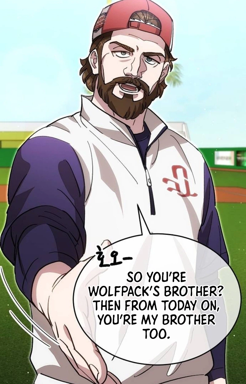 Genius Hitter Hits Fastball Chapter 133 page 37