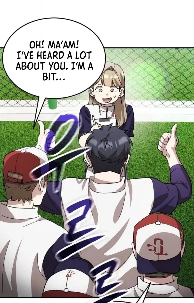 Genius Hitter Hits Fastball Chapter 133 page 40