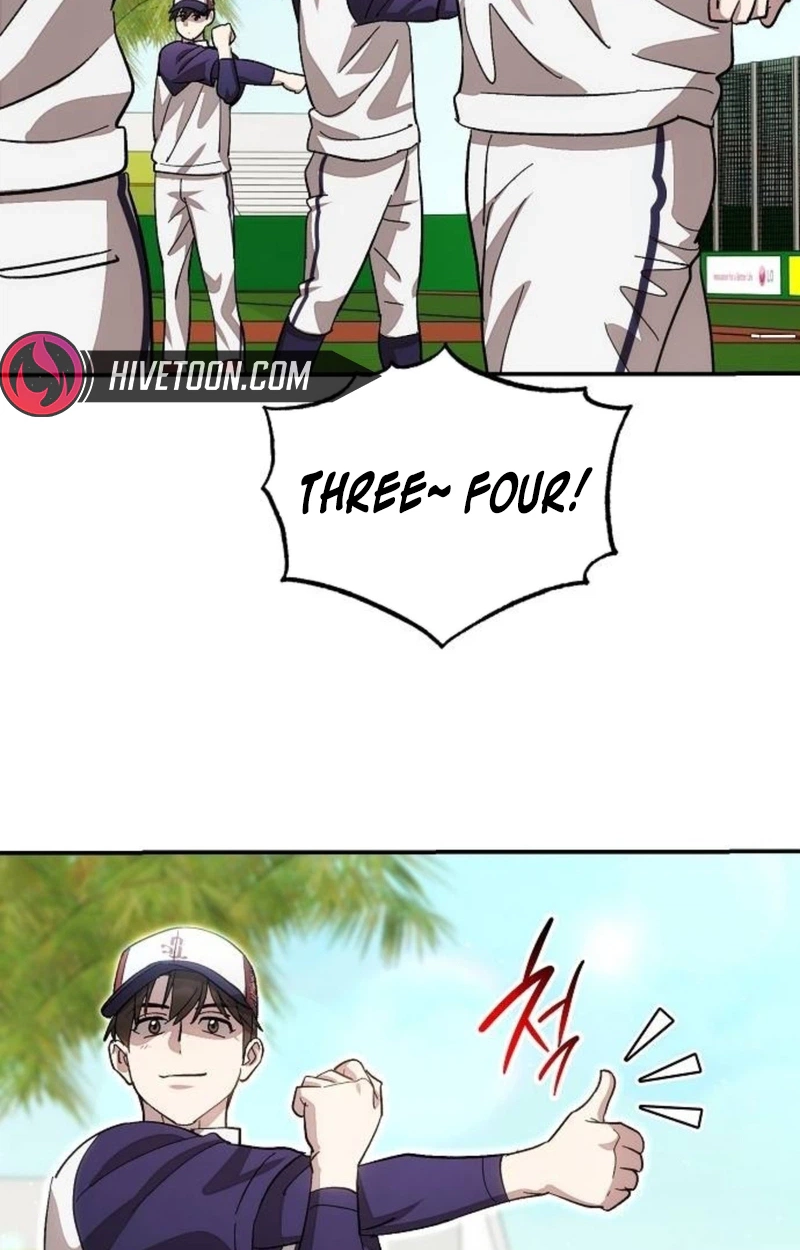 Genius Hitter Hits Fastball Chapter 133 page 51