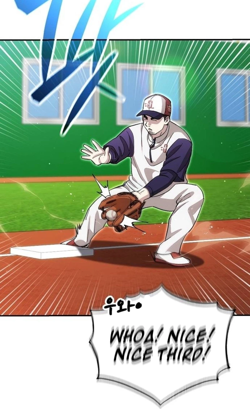 Genius Hitter Hits Fastball Chapter 133 page 58