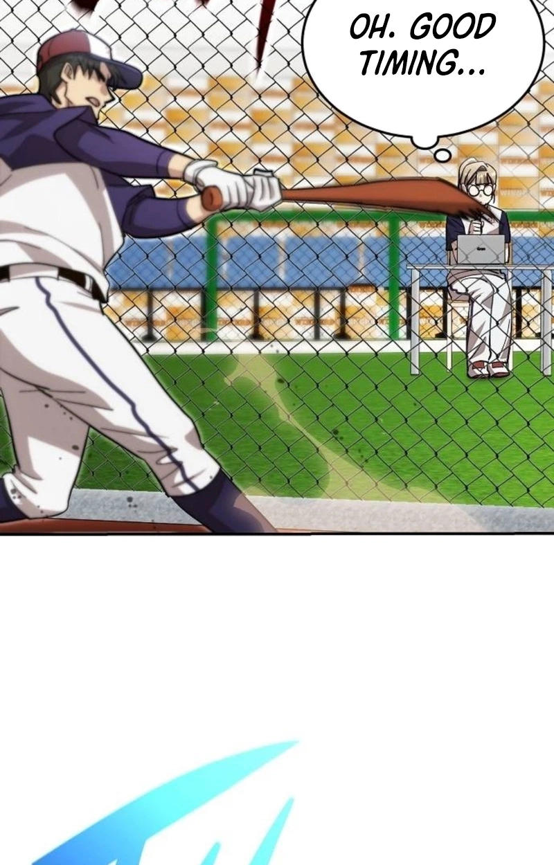 Genius Hitter Hits Fastball Chapter 133 page 57