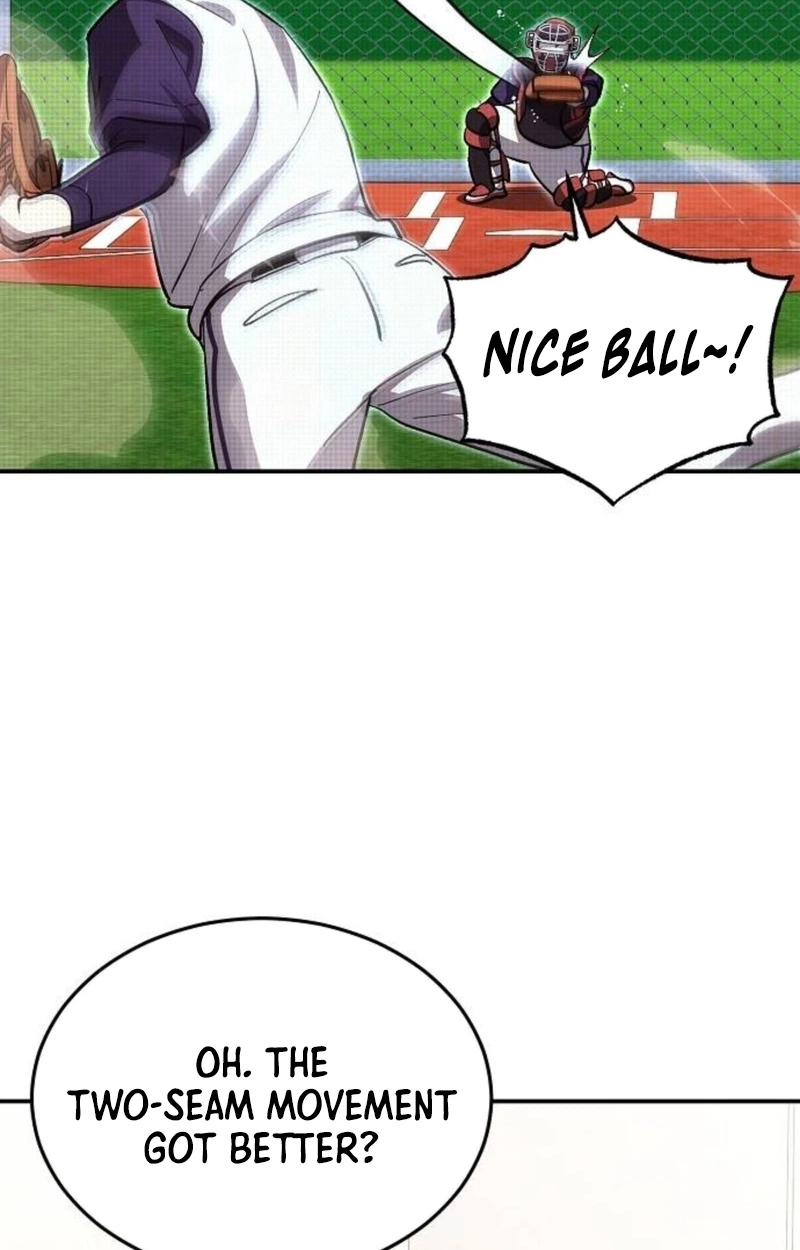 Genius Hitter Hits Fastball Chapter 133 page 76