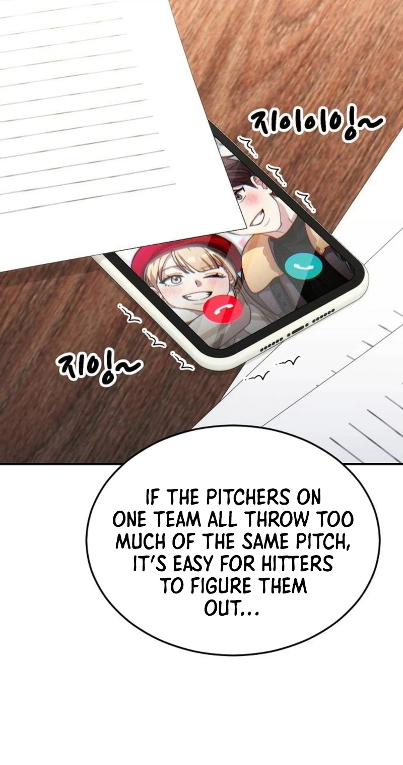 Genius Hitter Hits Fastball Chapter 133 page 79
