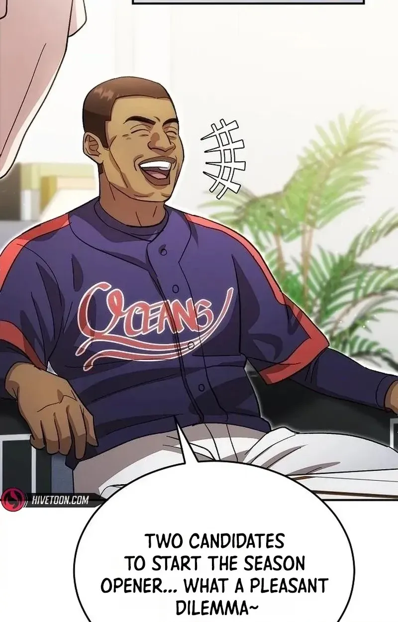 Genius Hitter Hits Fastball Chapter 134 page 10