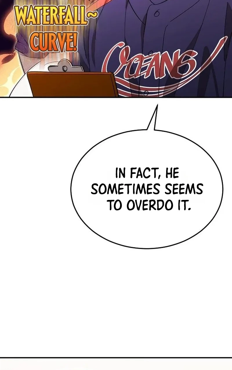 Genius Hitter Hits Fastball Chapter 134 page 6
