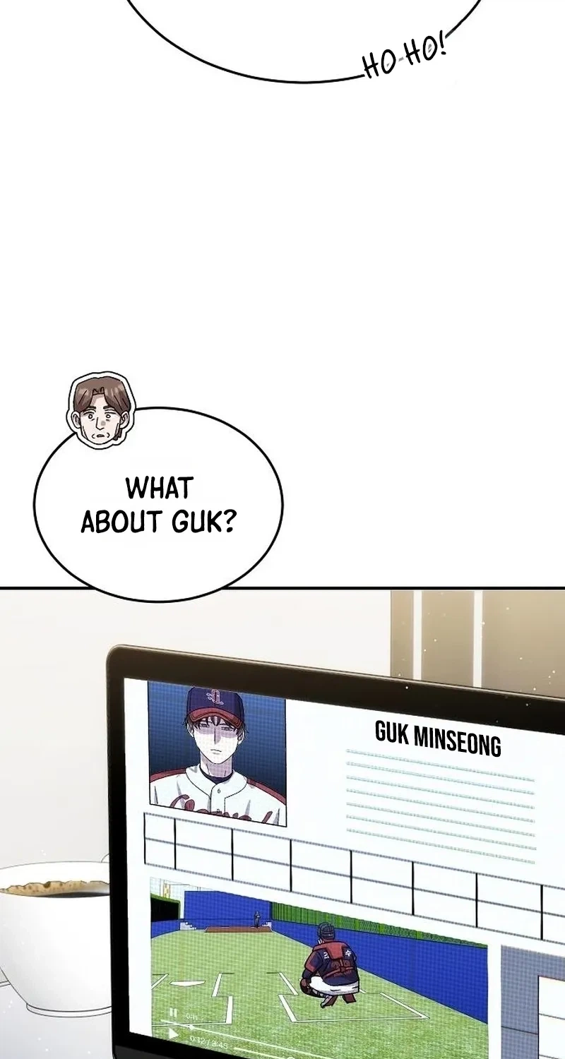 Genius Hitter Hits Fastball Chapter 134 page 11
