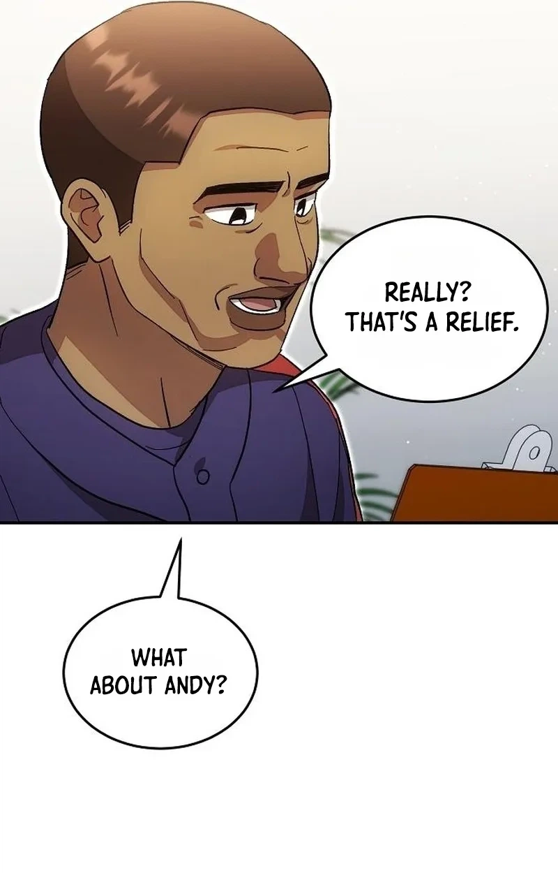 Genius Hitter Hits Fastball Chapter 134 page 7