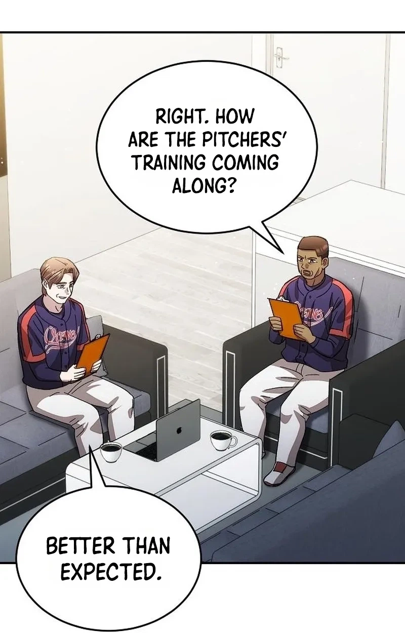 Genius Hitter Hits Fastball Chapter 134 page 4