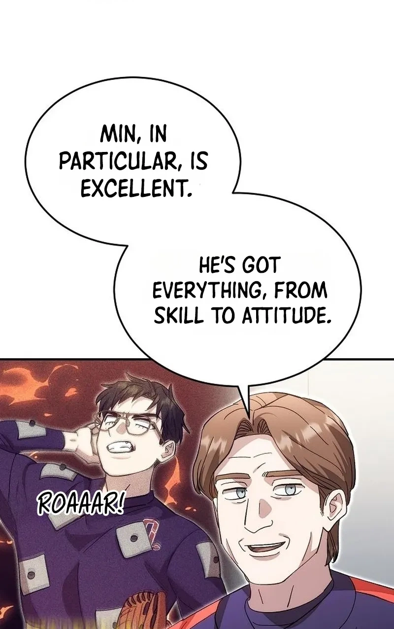 Genius Hitter Hits Fastball Chapter 134 page 5