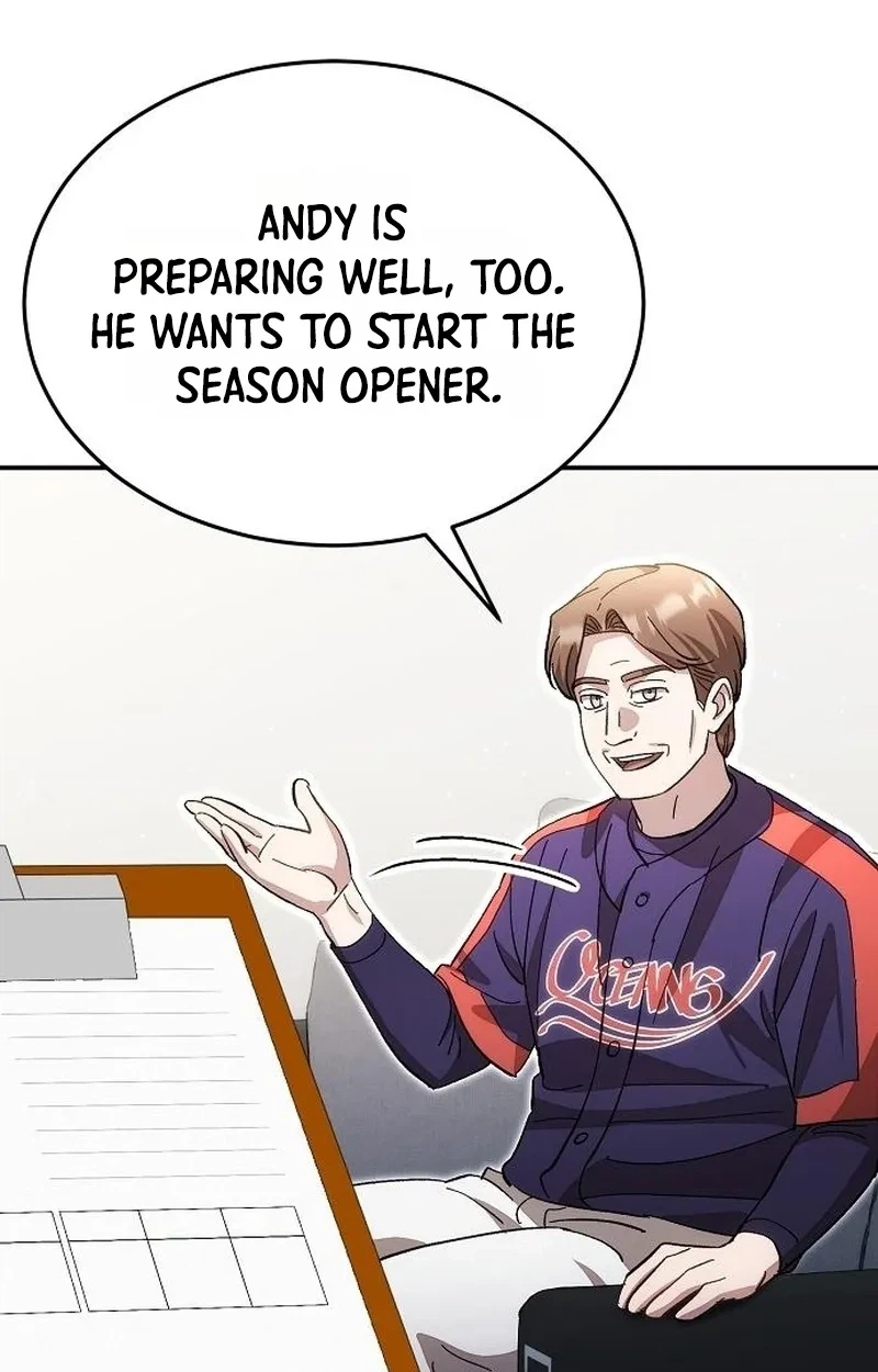 Genius Hitter Hits Fastball Chapter 134 page 8