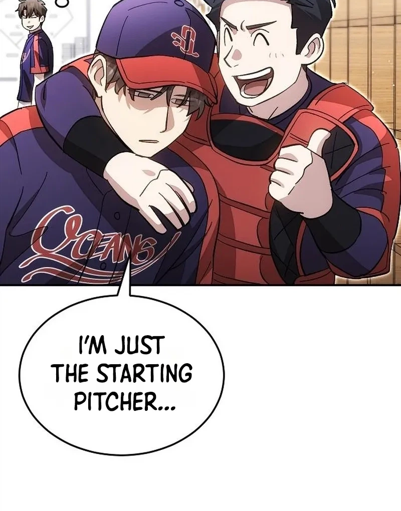Genius Hitter Hits Fastball Chapter 134 page 36