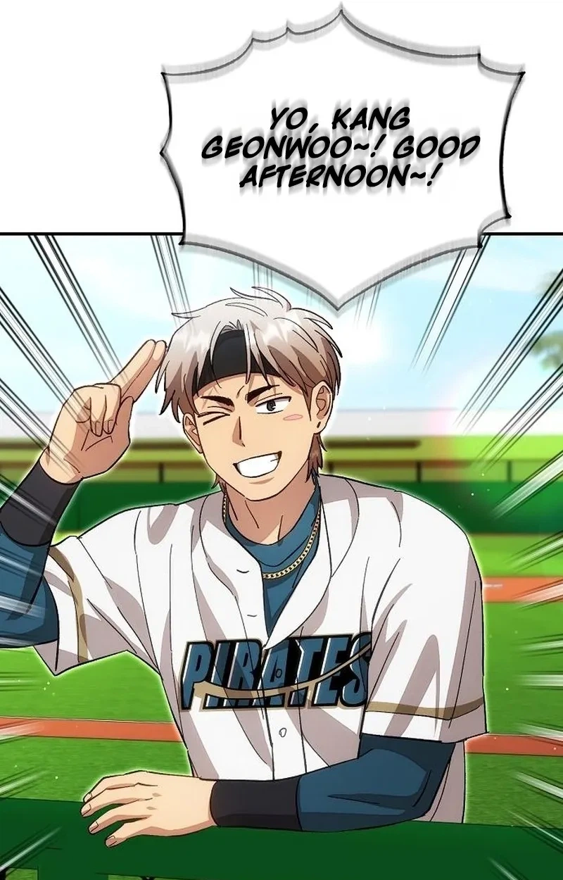Genius Hitter Hits Fastball Chapter 134 page 37