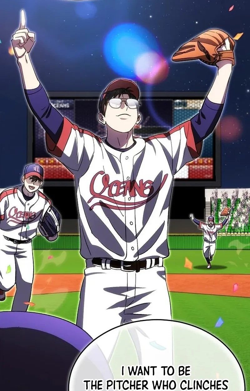Genius Hitter Hits Fastball Chapter 134 page 32