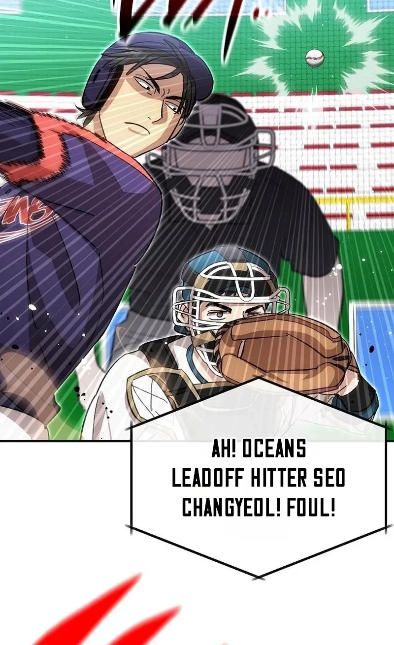Genius Hitter Hits Fastball Chapter 134 page 53