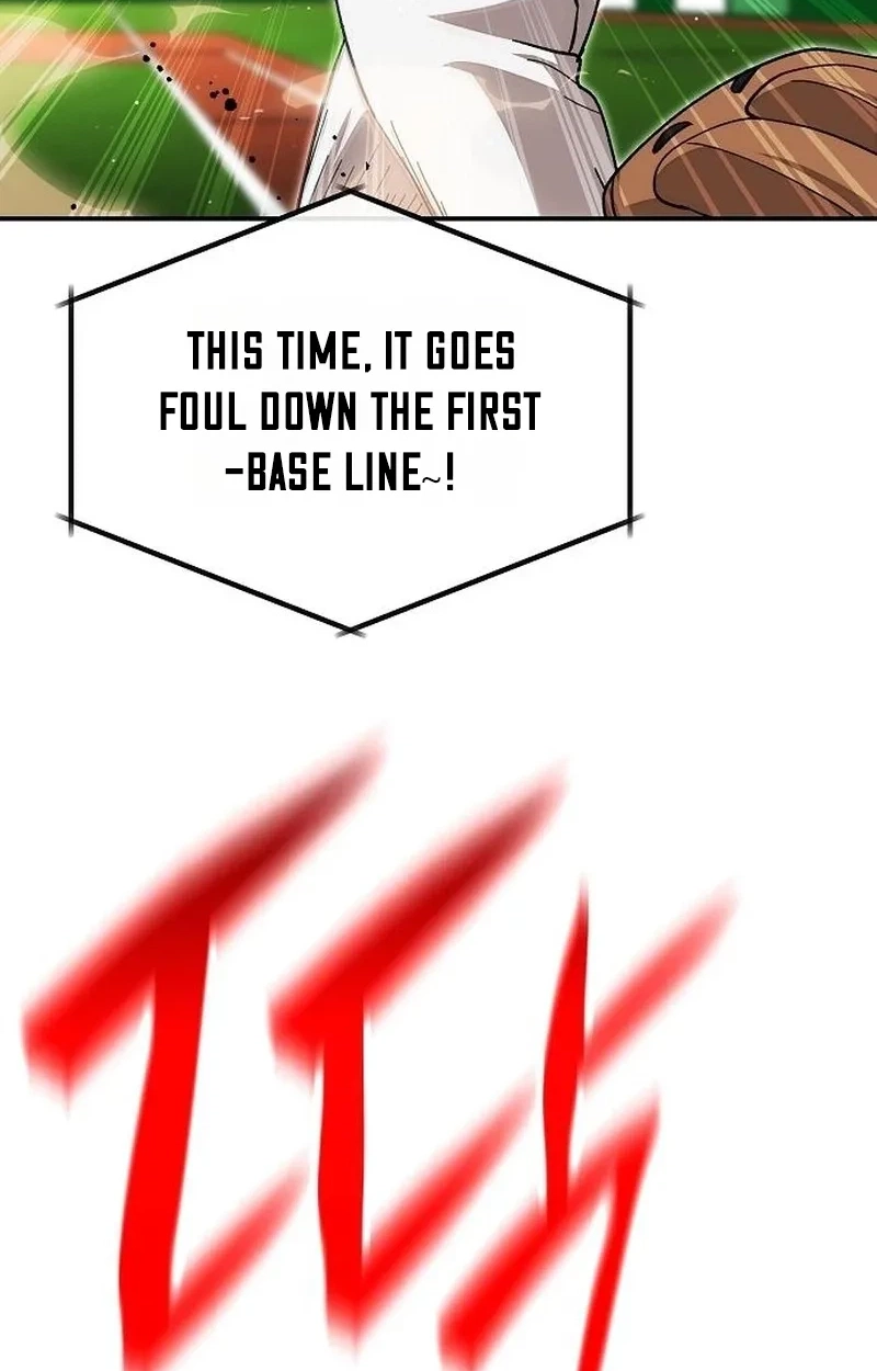 Genius Hitter Hits Fastball Chapter 134 page 55