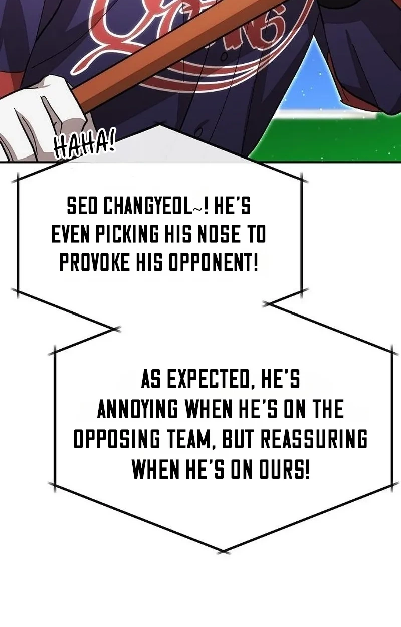 Genius Hitter Hits Fastball Chapter 134 page 57